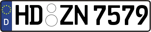 HD-ZN7579