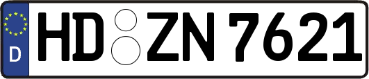 HD-ZN7621
