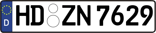 HD-ZN7629