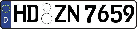 HD-ZN7659