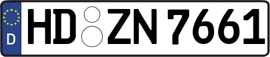 HD-ZN7661