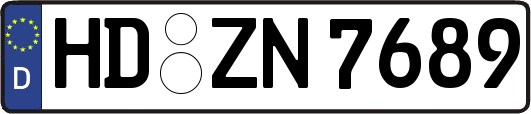 HD-ZN7689