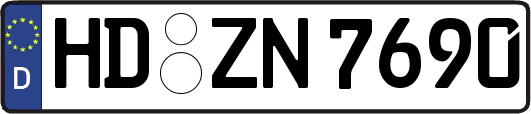 HD-ZN7690