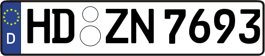 HD-ZN7693