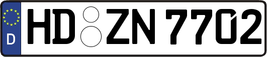 HD-ZN7702