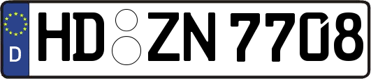 HD-ZN7708