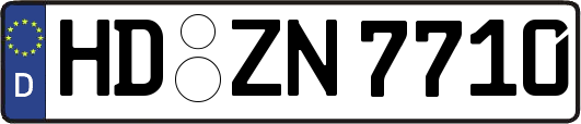 HD-ZN7710