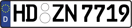 HD-ZN7719