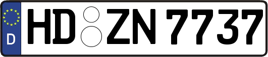 HD-ZN7737