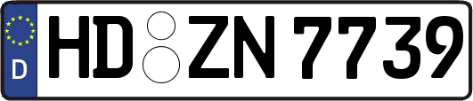 HD-ZN7739