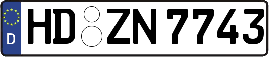 HD-ZN7743