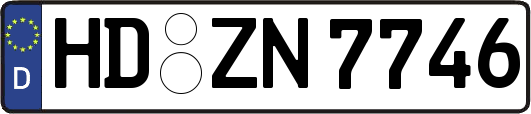 HD-ZN7746