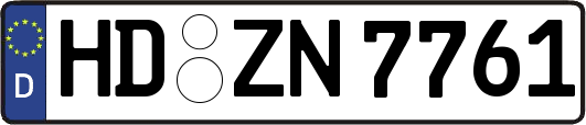 HD-ZN7761