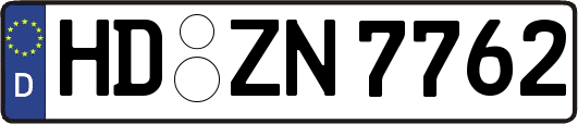 HD-ZN7762