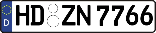HD-ZN7766