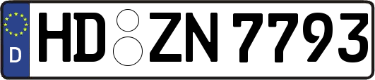 HD-ZN7793