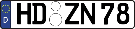 HD-ZN78