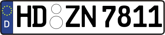 HD-ZN7811