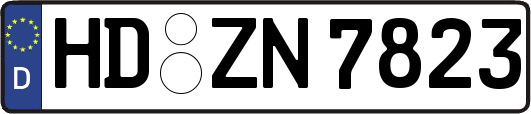 HD-ZN7823