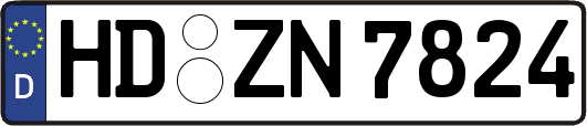 HD-ZN7824