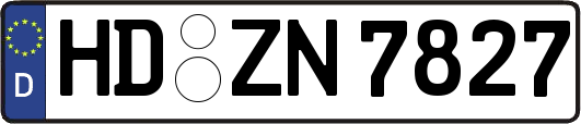 HD-ZN7827