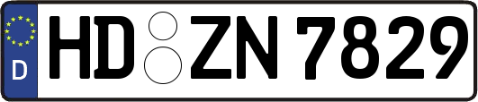 HD-ZN7829