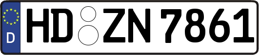 HD-ZN7861