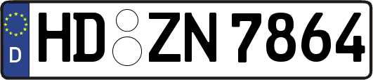 HD-ZN7864