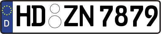 HD-ZN7879
