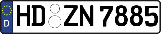 HD-ZN7885