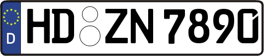 HD-ZN7890