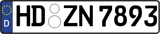 HD-ZN7893