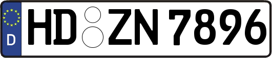 HD-ZN7896