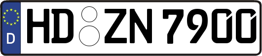 HD-ZN7900