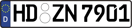 HD-ZN7901