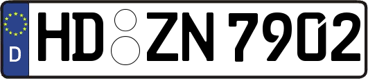 HD-ZN7902
