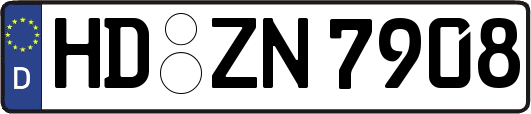 HD-ZN7908