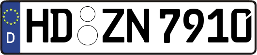 HD-ZN7910