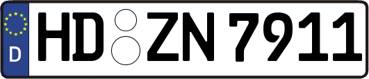 HD-ZN7911