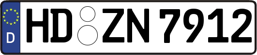 HD-ZN7912