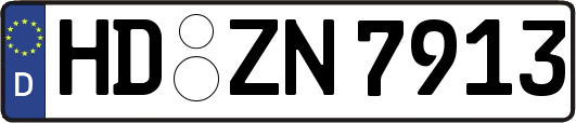 HD-ZN7913