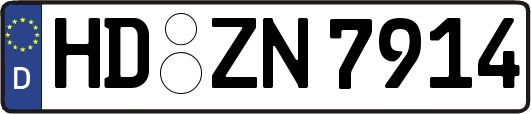 HD-ZN7914