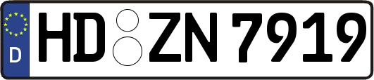 HD-ZN7919