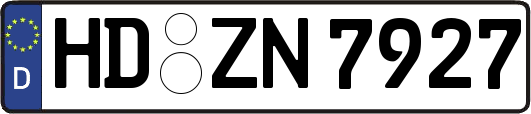 HD-ZN7927