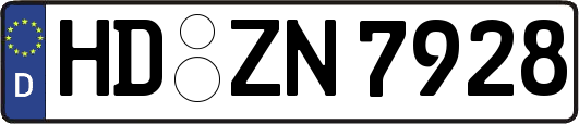 HD-ZN7928