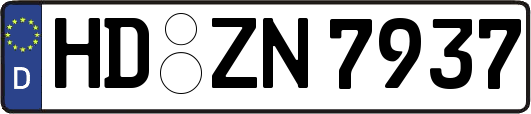 HD-ZN7937