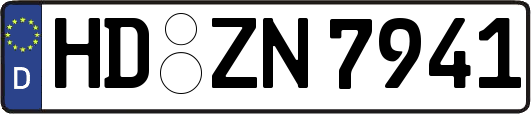 HD-ZN7941