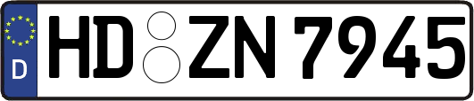 HD-ZN7945