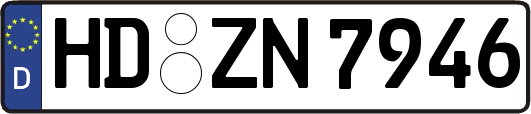 HD-ZN7946