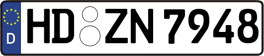 HD-ZN7948